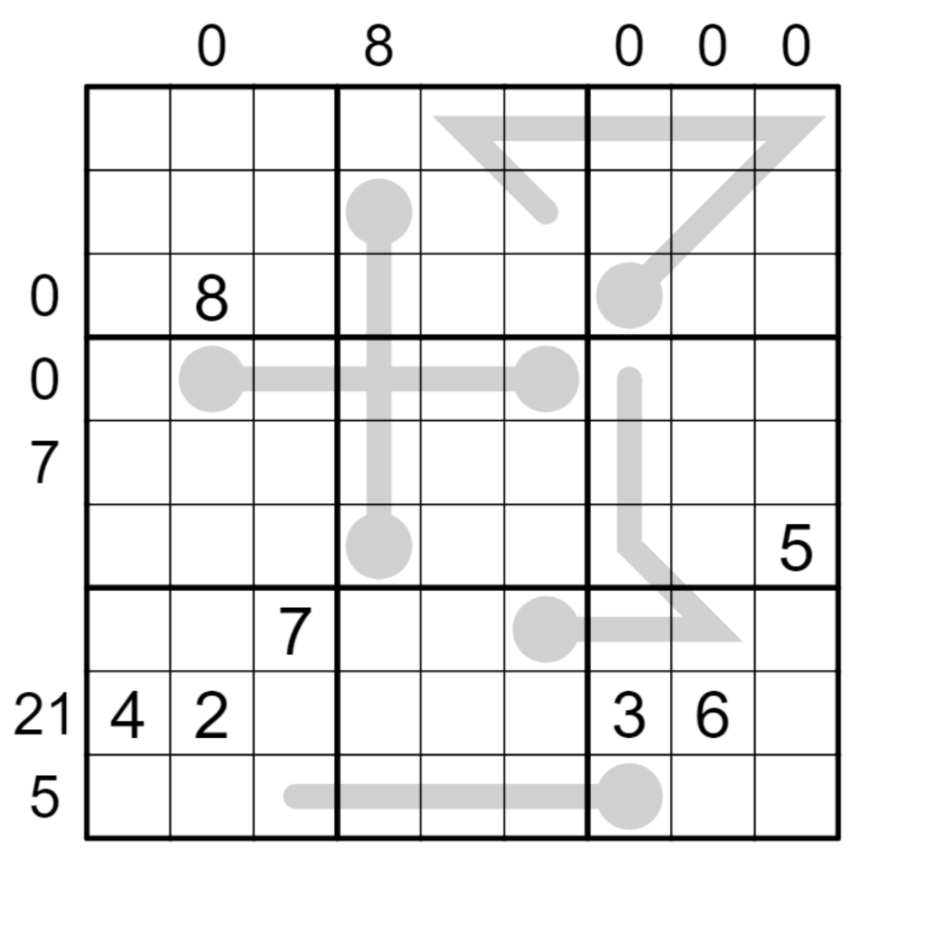 SpyParty Sudoku 2020 Harder BL00DW0LF